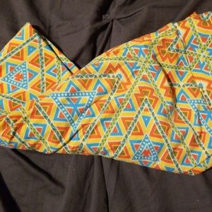LulaRoe OS legging